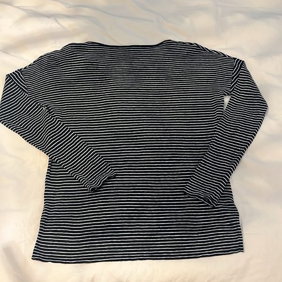 Vince linen shirt - Picture 6 of 8